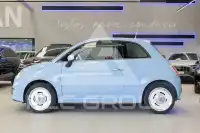 2015 Fiat 500