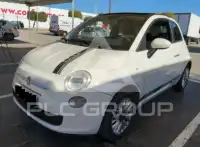 2015 Fiat 500