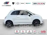 2015 Fiat 500