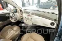 2015 Fiat 500