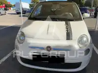 2015 Fiat 500