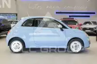 2015 Fiat 500