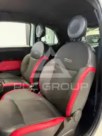 2015 Fiat 500