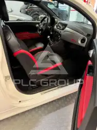 2015 Fiat 500