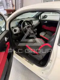 2015 Fiat 500