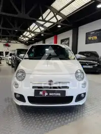 2015 Fiat 500