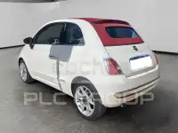 2015 Fiat 500