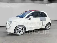 2015 Fiat 500
