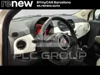 2015 Fiat 500