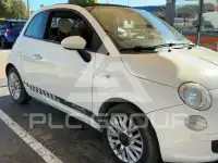 2015 Fiat 500