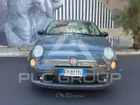 2015 Fiat 500
