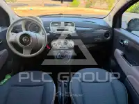 2015 Fiat 500