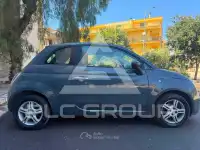 2015 Fiat 500