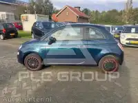 2015 Fiat 500