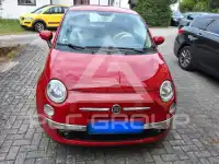 2015 Fiat 500