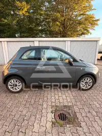 2015 Fiat 500