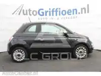 2015 Fiat 500