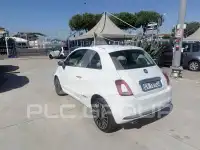 2015 Fiat 500