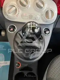 2015 Fiat 500