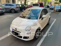 2015 Fiat 500
