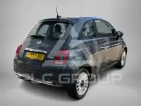 2015 Fiat 500