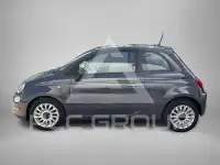 2015 Fiat 500