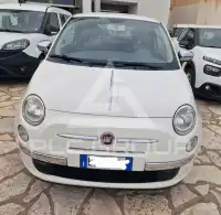 2015 Fiat 500