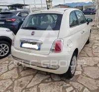 2015 Fiat 500