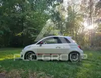2015 Fiat 500