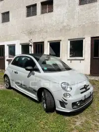2015 Fiat 500