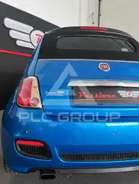 2015 Fiat 500