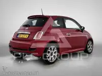 2015 Fiat 500