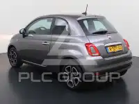 2015 Fiat 500