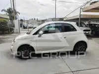 2015 Fiat 500