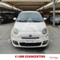 2015 Fiat 500
