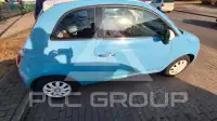 2015 Fiat 500