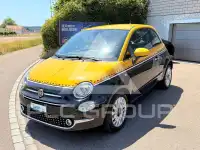 2015 Fiat 500
