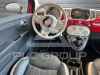 2015 Fiat 500