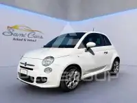 2015 Fiat 500
