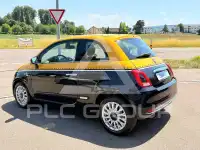 2015 Fiat 500