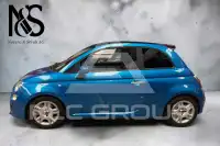 2015 Fiat 500