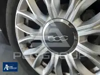 2015 Fiat 500