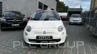 2015 Fiat 500