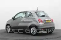 2015 Fiat 500