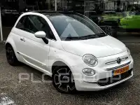 2015 Fiat 500
