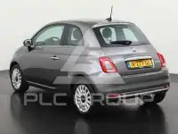 2015 Fiat 500
