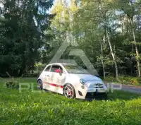 2015 Fiat 500