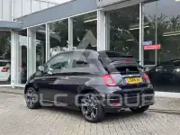 2015 Fiat 500