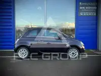 2015 Fiat 500
