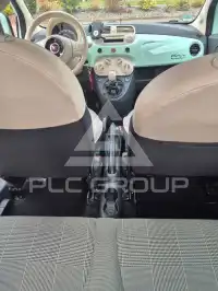 2015 Fiat 500
